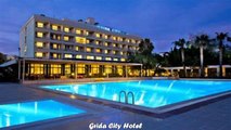 Hotels in Antalya Grida City Hotel Turkey