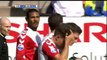 Haller Goal Utrecht 1-0 Den Haag - Eredivisie - 13.03.2016