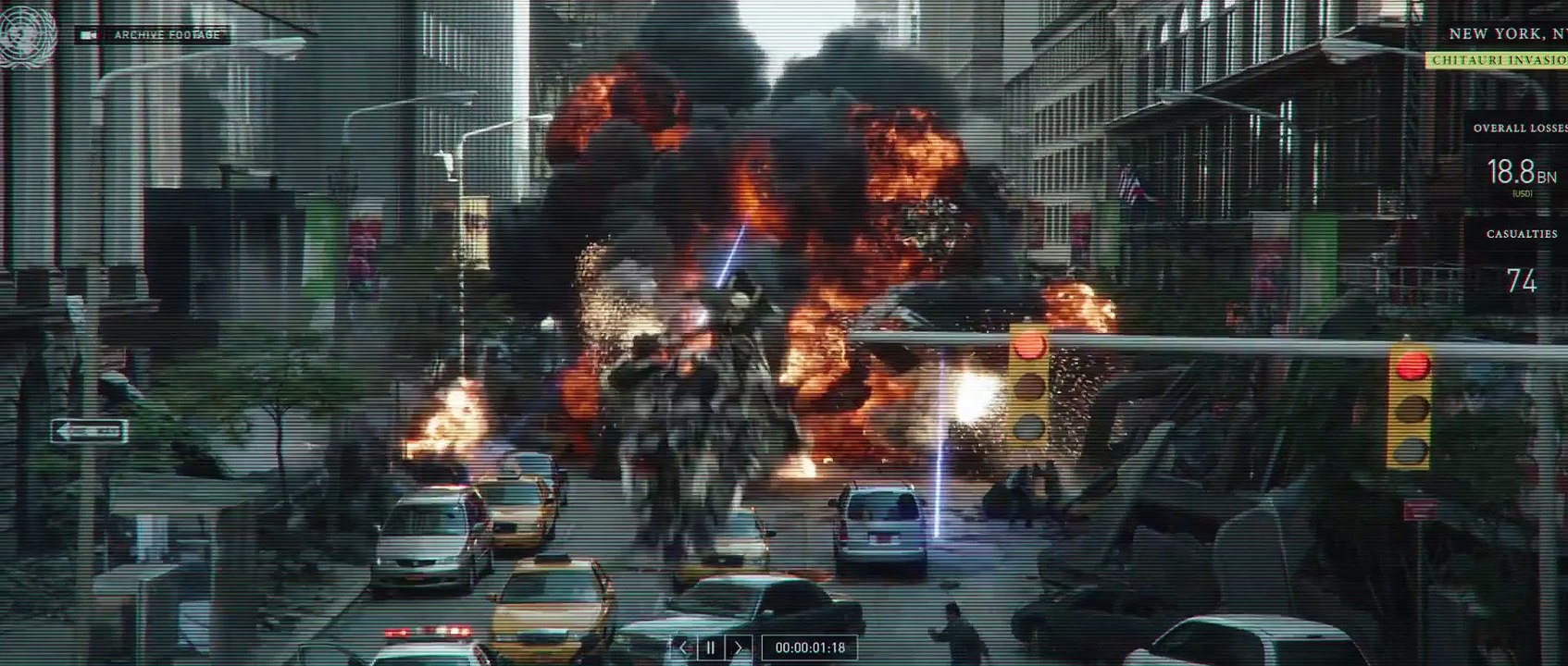 Captain America : Civil War