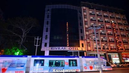 Hotels in Antalya Kivrak Hotel Turkey
