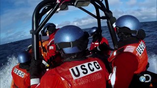 Wild Bill Turns Up the Heat on the US Coast Guard