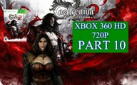 Castlevania lords of shadow 2 Walkthrough Part 10 Xbox 360