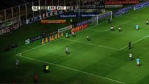 AmazingGoal  Gol de Ferreyra. San Lorenzo 0 - Arsenal 1. Fecha 7. Primera División 2016.