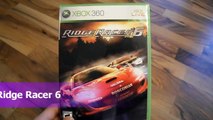 Review of Ridge Racer 6 for the xbox 360 xbox360 live microsoft