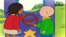 Cailou HD - T01 E11 - Caillou e o grande escorregador - Português - Br