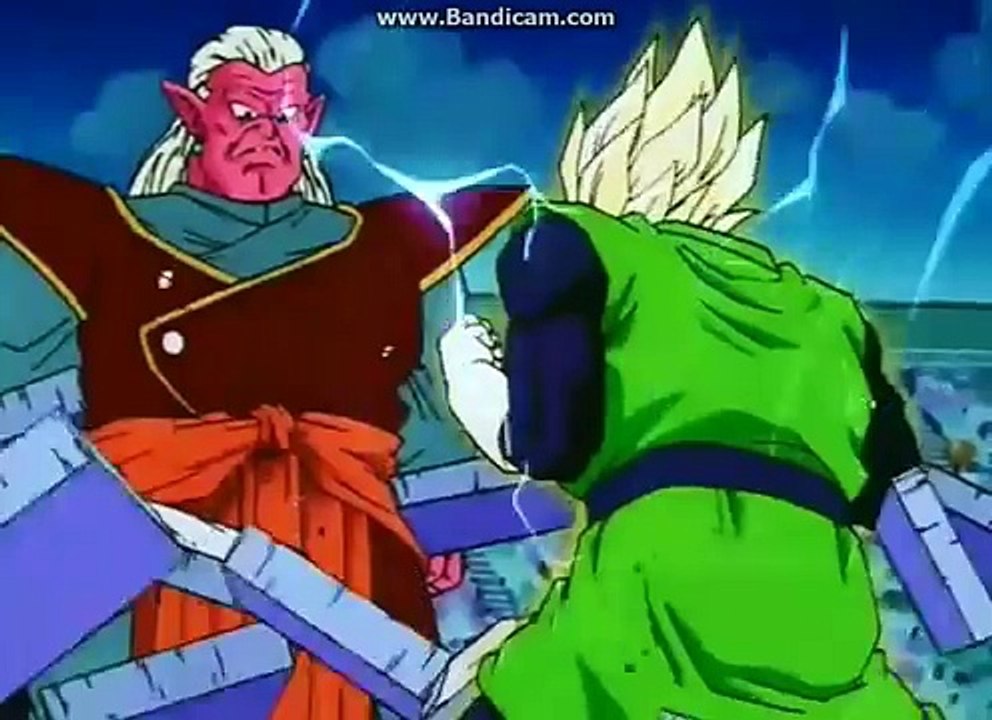 Gohan Super Sayan 2 ITA