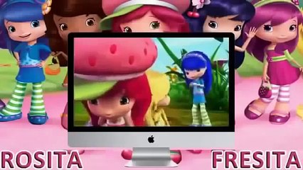 Rosita Fresita - El Cielo Es El Limite - Parte 1/3 - COMPLETO EN ESPAÑOL - HD