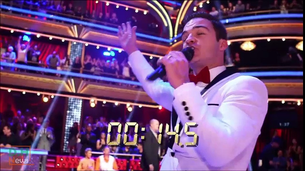 Intro & Opening dance - Week 11 (Finale) - Season 17 - Dancing with the Stars