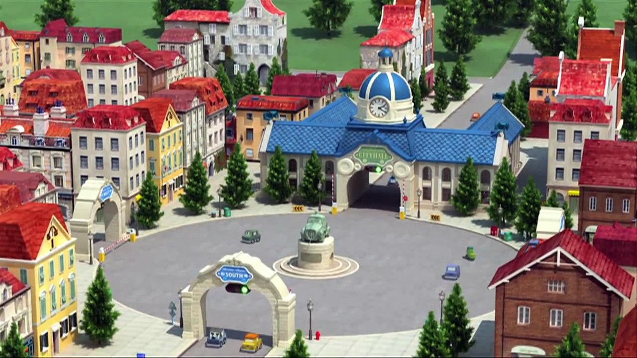 Trafficsafety with Poli | Theme Song