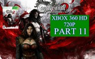 Castlevania lords of shadow 2 Walkthrough Part 11 Xbox 360