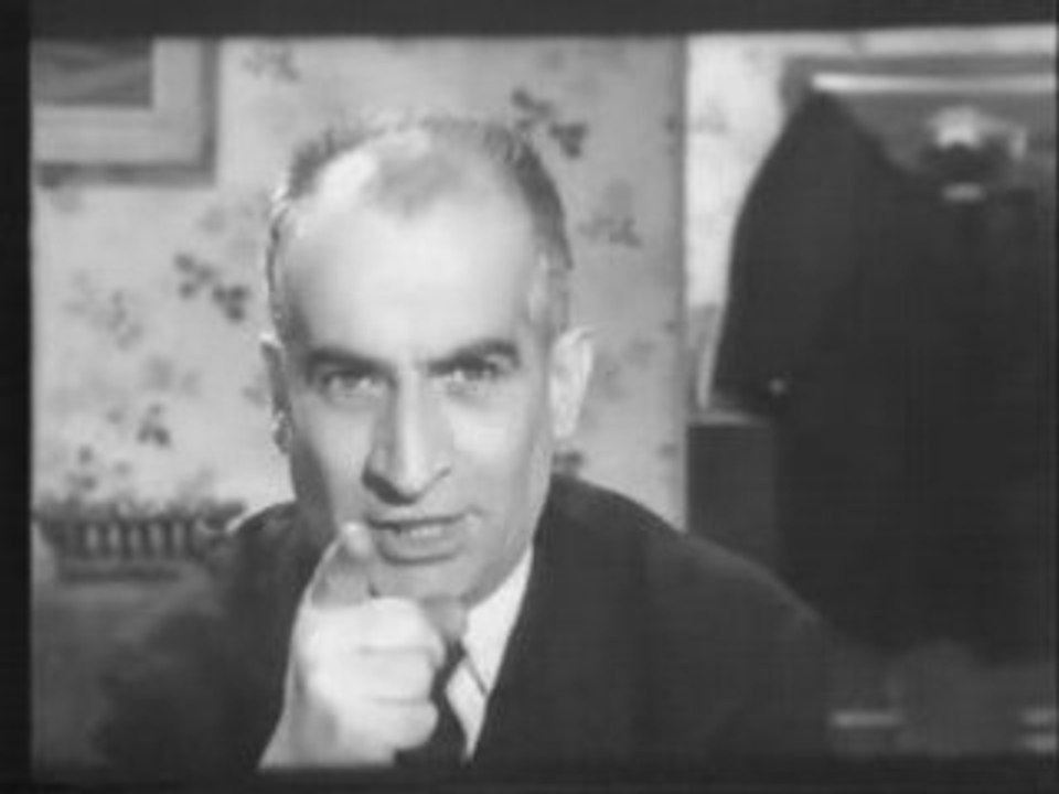 Funès - Faites sauter la banque (1)