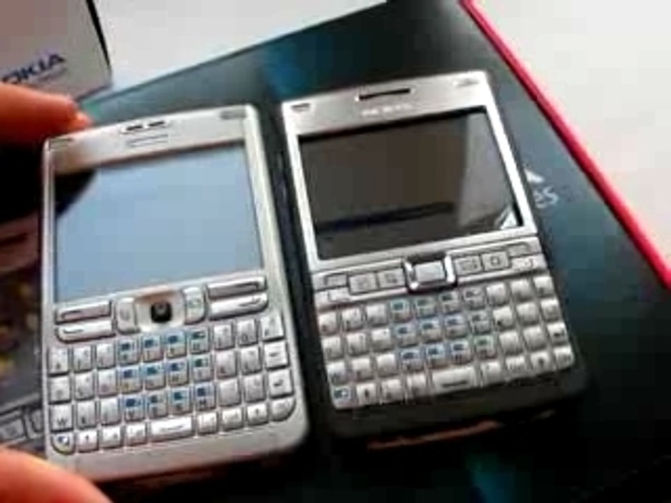 Nokia e61 et e61i