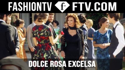 Behind The Scenes Dolce Rosa Excelsa | FTV.com
