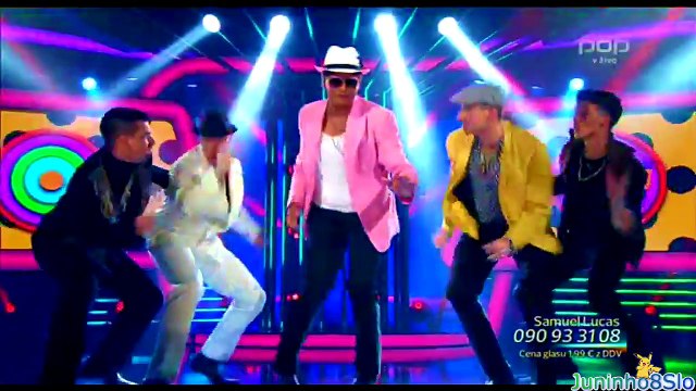 Znan obraz ima svoj glas-Samuel Lucas aka Bruno Mars