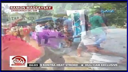 24 Oras Weekend - March 13 2016 Part 2 - Pinoytvnetwork.net