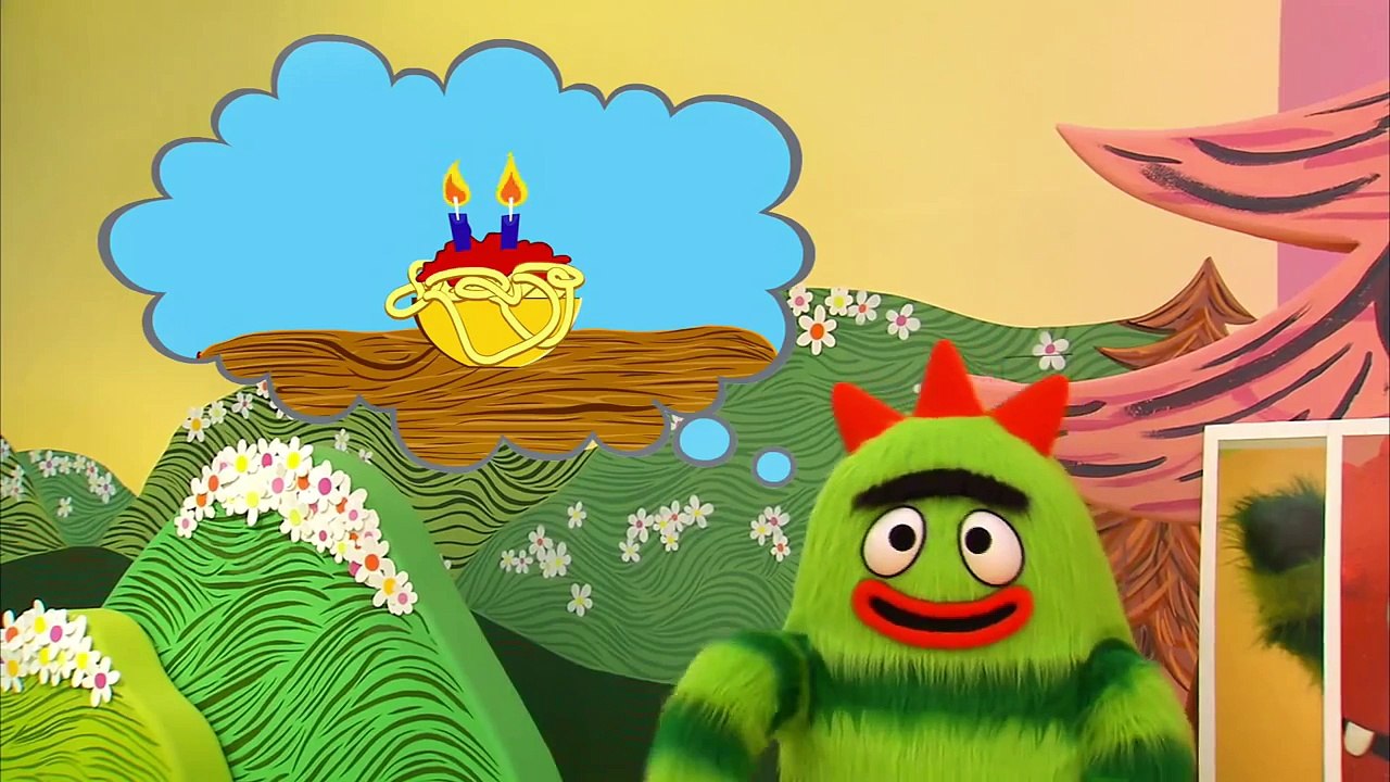Birthday Song - Yo Gabba Gabba! - Dailymotion Video