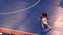 [HIGHLIGHTS] FUTSAL (Copa España): ElPozo Múrcia - FC Barcelona Lassa (5-3)