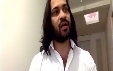 Waqar Zaka Reaction on Burger Family Boy Prank