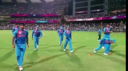 india vs south africa warm-up match