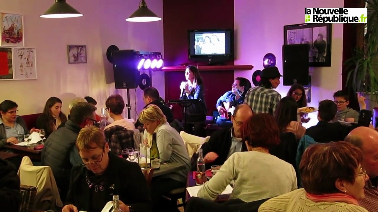 VIDEO. Michel Delpech chanté à La Ferté-Saint-Cyr (Loir-et-Cher)