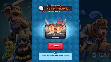 Online Arena: Arena 2 Matches Part 4 - Clash Royale