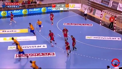 Wael Jallouz se gana su renovación con golazos