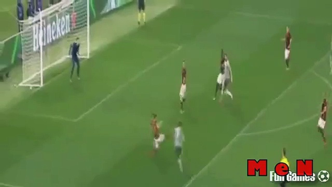 Fantastic HD - Cristiano Ronaldo - Awesome Goal Real Madrid 2 Vs 0 Roma - UEFA Champions League (Latest Sport)