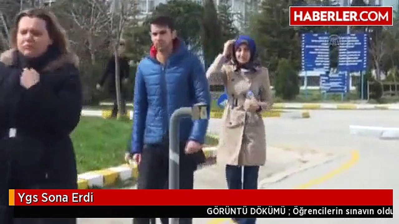 Ygs Sona Erdi
