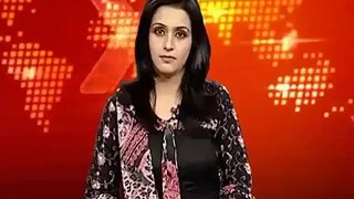 Shameful Female News Anchor Use Vulgar Word