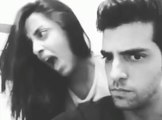 Best of Furqan Qureshi & Sanam Chaudhry Funny Dubsmash Collection