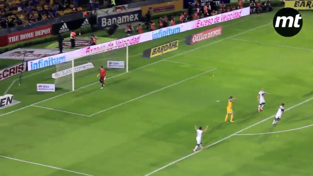 Tigres y Pumas salieron sin garra en el Volcán