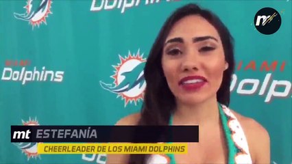 Derrochan talento aspirantes a porristas de Delfines