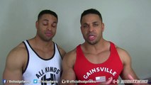 You Guys Are Crooked Bodybuilding Supplement Salesmen @hodgetwins