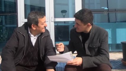 Herkes Çocuğunu O Babasını Bekledi