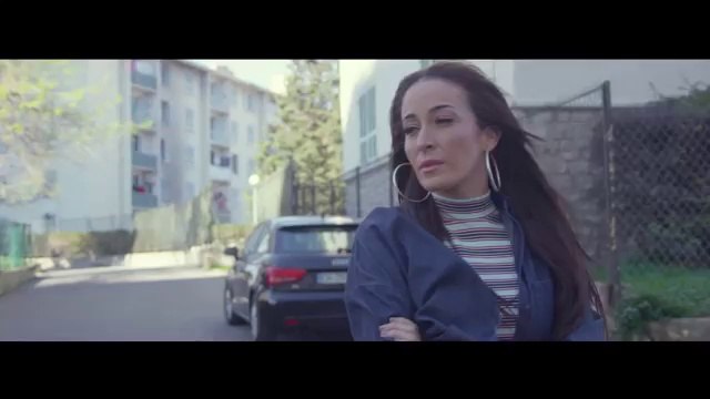 Elams ft. Kenza Farah Petit frère ,Clip Officiel