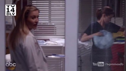 Grey's Anatomy 12x14 Promo "Odd Man Out" (HD)