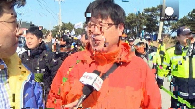 Corea del Sud: prime proteste contro le esercitazioni congiunte con Usa