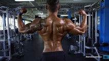 Jake Alvarez s Shoulder-Gains Workout - Bodybuilding.com