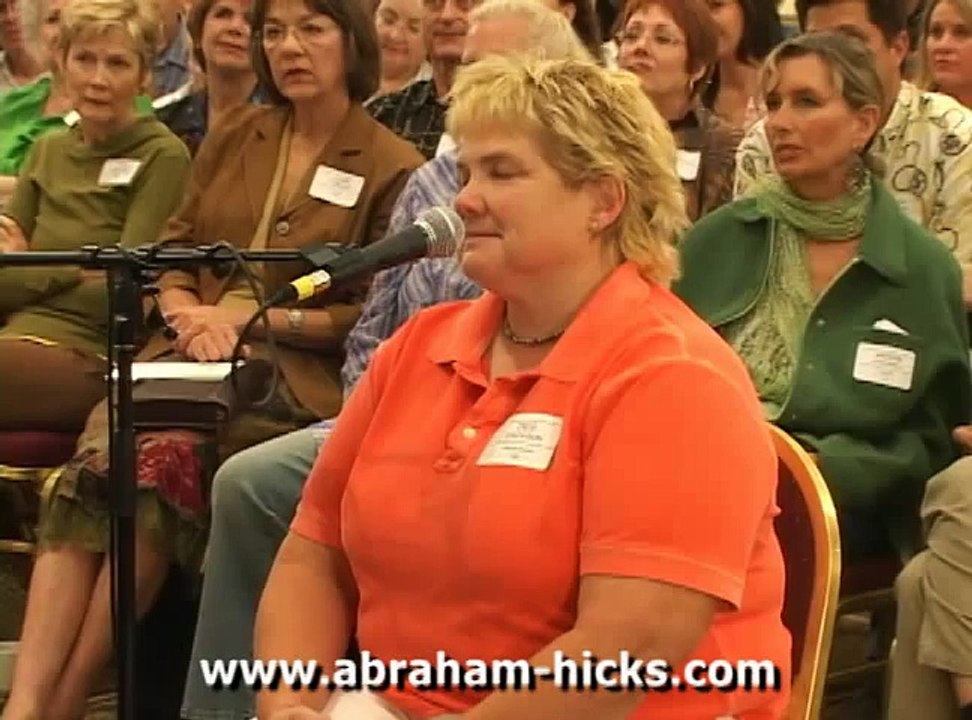 Abraham  NATURAL WEIGHT LOSS - Esther & Jerry Hicks
