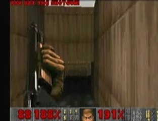 Ducksel Gaming - Classic Doom - E1M9: Military Base