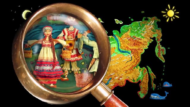 Мы живем в России - Днепр (Видеоэнциклопедия наше�