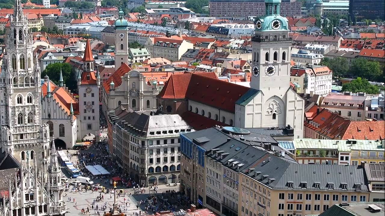 TOURISM GERMANY