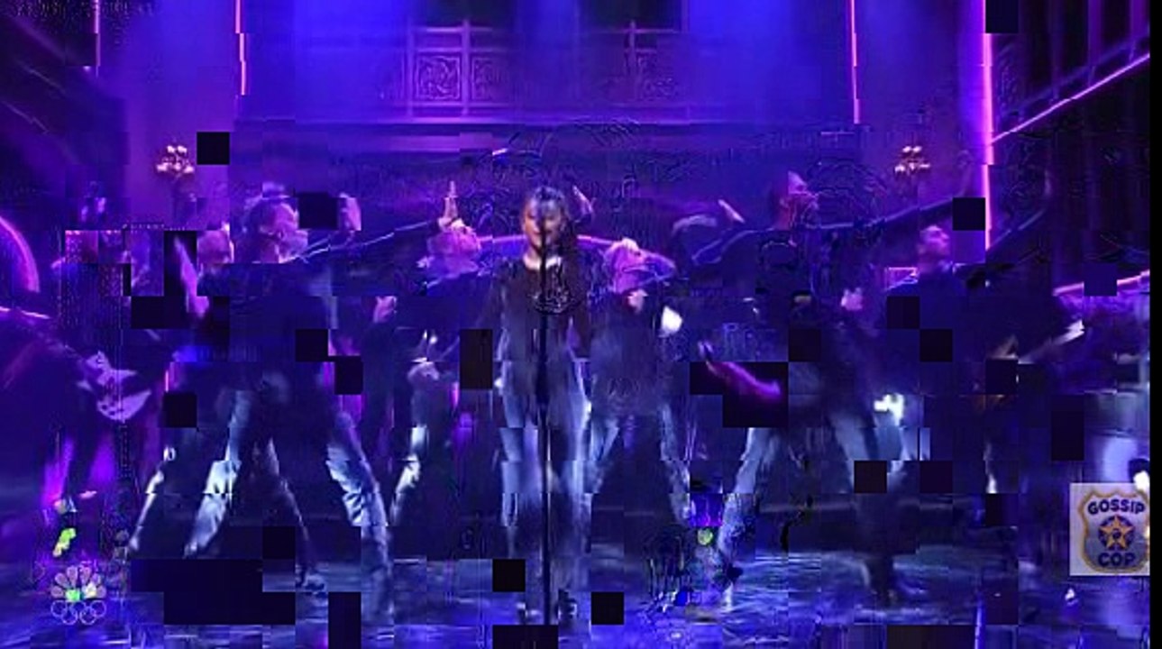 Ariana Grande - Be Alright Live On SNL