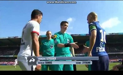 It Is Started The Match  - Troyes vs PSG -  Ligue 1   13.03.2016