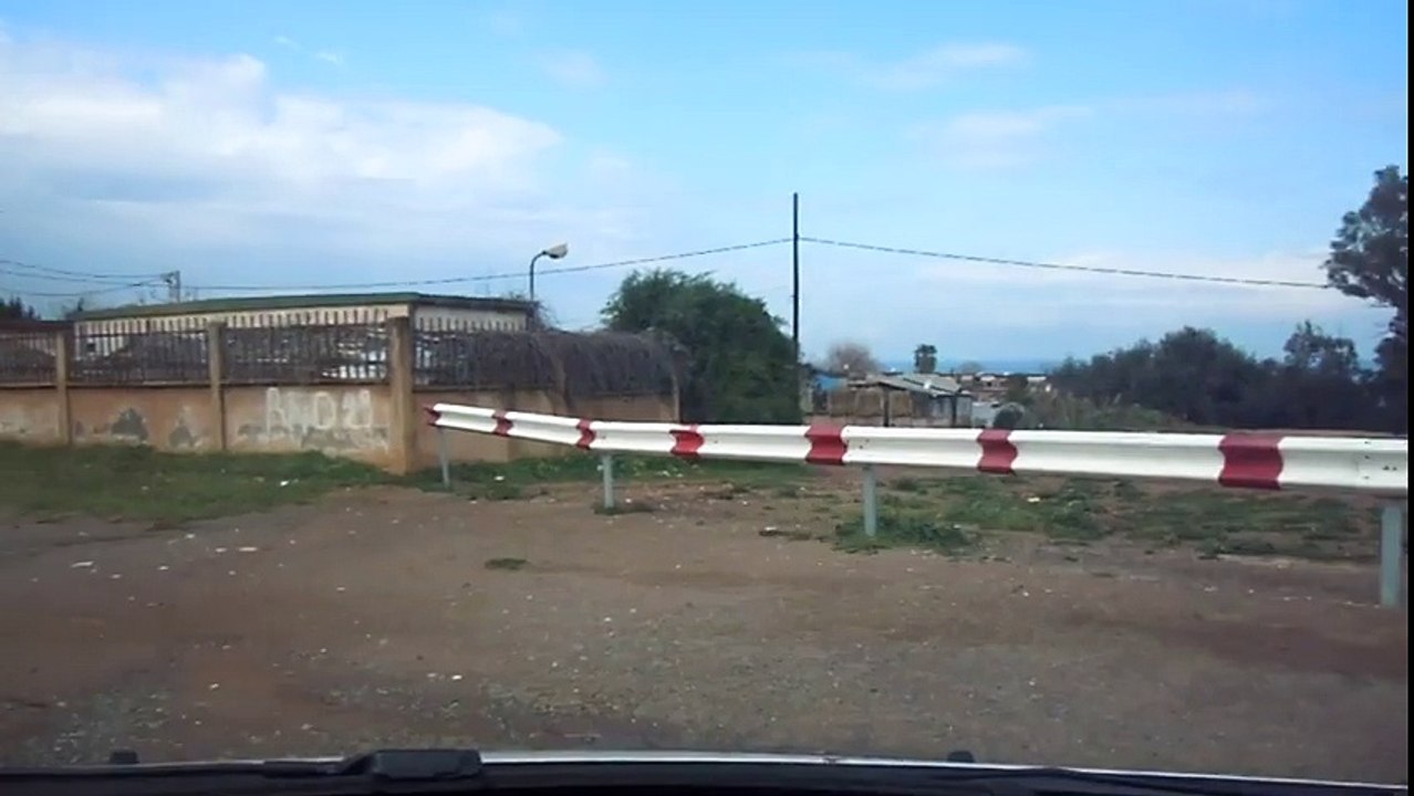 Les conséquences du séisme de 2003 à Boumerdès