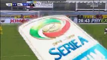 Wonderful Action by Ac milan , and what a  miss Abate - 13.03.2016
