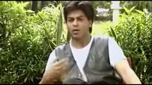 Shah Rukh Khan [SRK] Old Interview