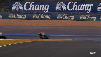 Kenan Sofuoğlu'ndan harika ataklar!