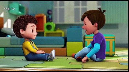 JAN Urdu Cartoon - Episode 51 Full