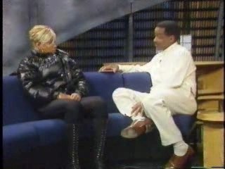 Mary J. Blige Interview November 1994